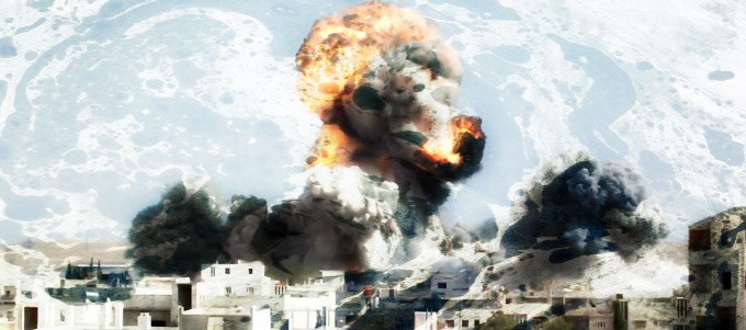 Хрясь! Почему русские ошарашили Запад в Сирии Хрясь! Почему русские ошарашили Запад в Сирии