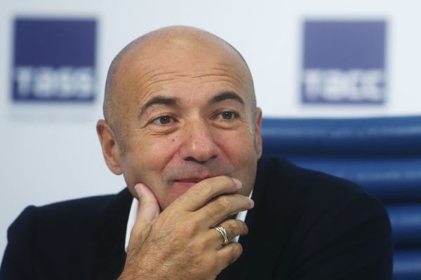 "Новая волна" стартовала в Сочи