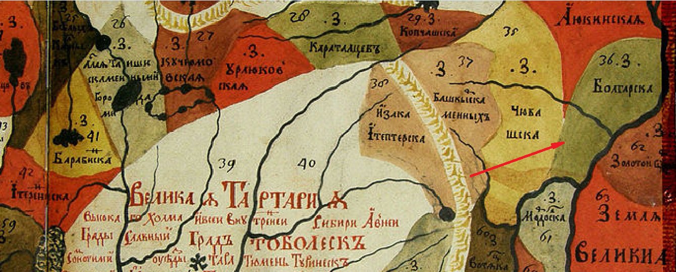 Снимая маски с монголо-татар...