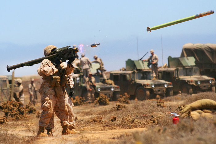 Сирийские боевики запросили у американцев ПЗРК Сирийские боевики запросили у американцев ПЗРК