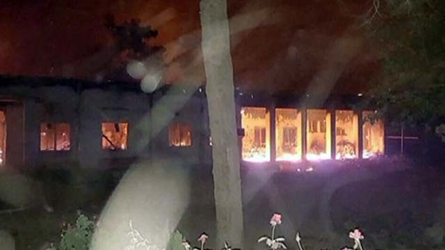 ООН готова приравнять к военному преступлению американскую бомбардировку госпиталя в Кундузе ООН готова приравнять к военному преступлению американскую бомбардировку госпиталя в Кундузе