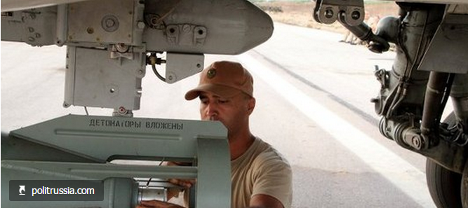 ВКС: США намеренно искажают данные GPS в зоне конфликтов ВКС: США намеренно искажают данные GPS в зоне конфликтов