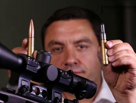 Уничтожить противника в космосе и под водой: на что способны отечественные пули Уничтожить противника в космосе и под водой: на что способны отечественные пули