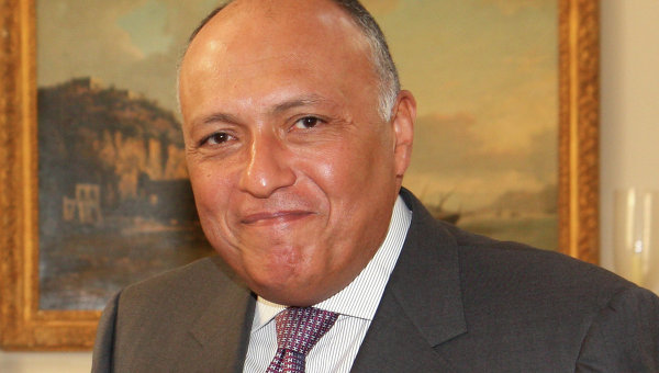 МИД Египта: Операция ВКС РФ против ИГ в Сирии поможет искоренить терроризм в этой стране МИД Египта: Операция ВКС РФ против ИГ в Сирии поможет искоренить терроризм в этой стране