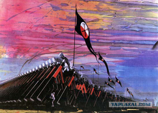 Александр Никишин: О Стрелкове, Сирии и «симулякре государства» Россия.