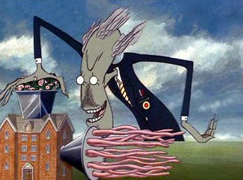 Александр Никишин: О Стрелкове, Сирии и «симулякре государства» Россия.