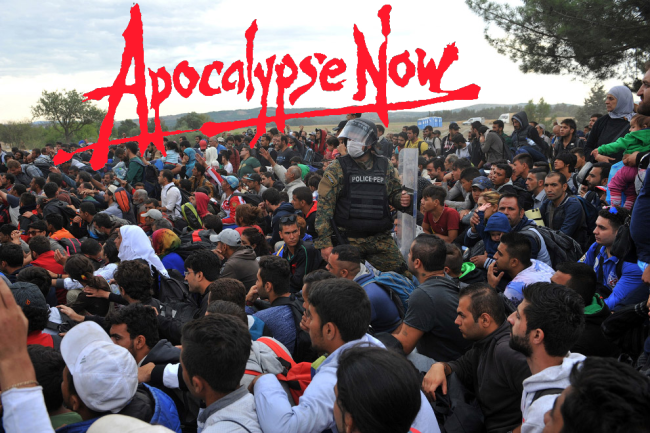 Apocalypse now Apocalypse now