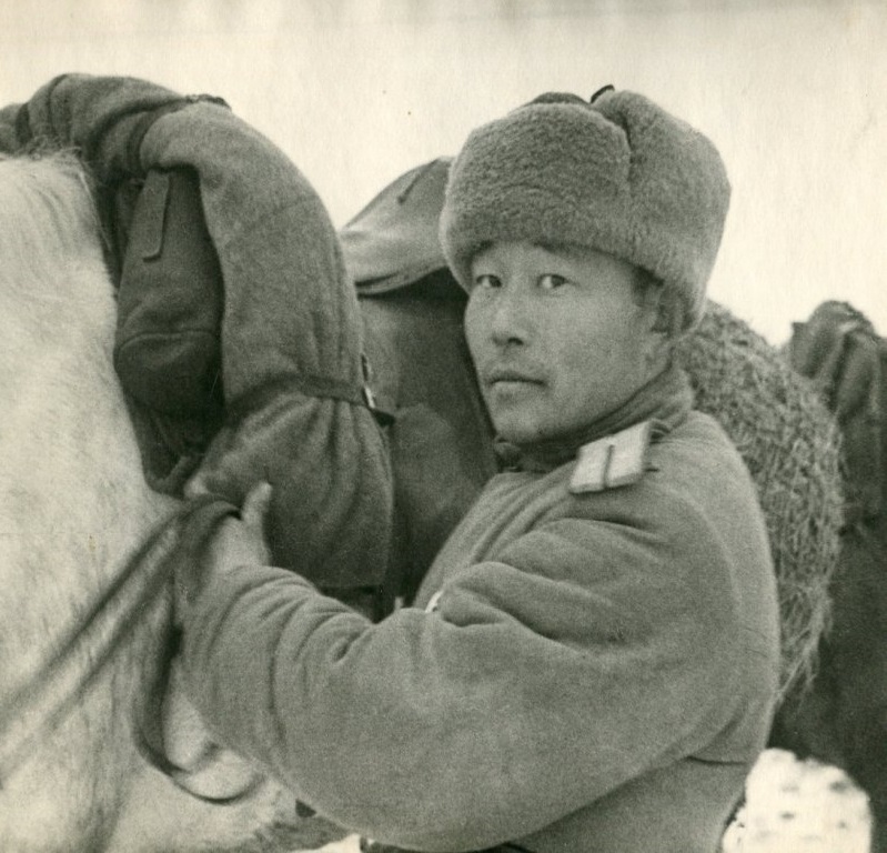 Отчего на Западной Украине так "любят" бурят.