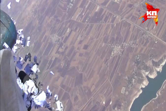 Полет над гнездом ИГИЛа