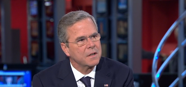 Джеб Буш: США пора прервать «победный танец» Путина Джеб Буш: США пора прервать «победный танец» Путина