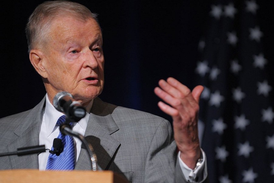 Бжезинский: авиаудары России в Сирии ставят под удар авторитет США