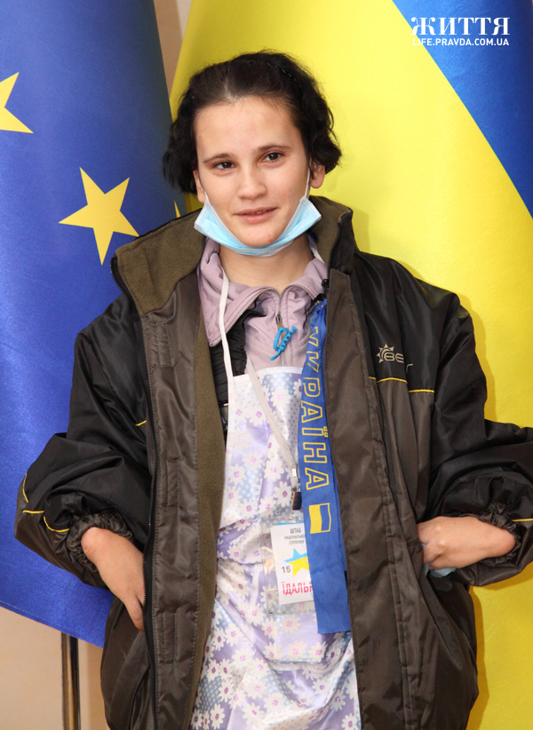 Героиня Майдана и известный волонтер Лиза Шапошник оказалась мошенницей