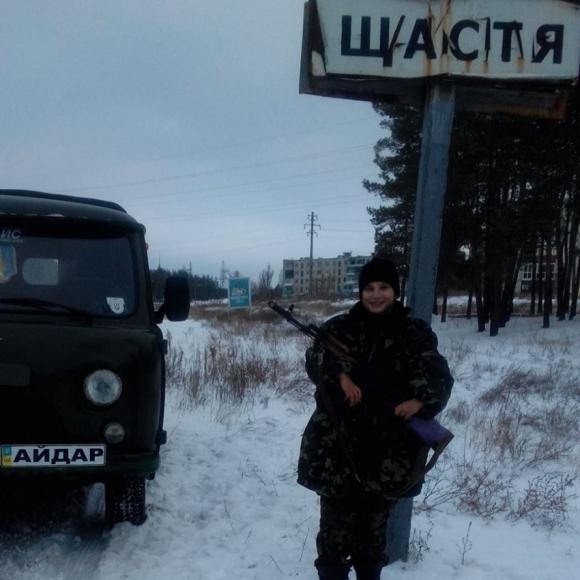 Героиня Майдана и известный волонтер Лиза Шапошник оказалась мошенницей