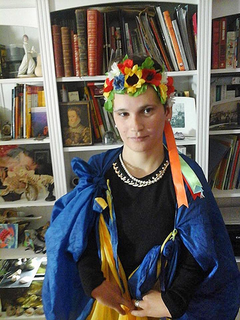 Героиня Майдана и известный волонтер Лиза Шапошник оказалась мошенницей