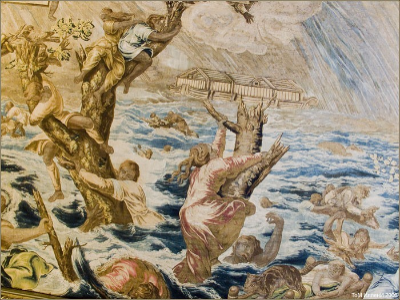 Библейский ливень во Французской Ривьере Библейский ливень во Французской Ривьере