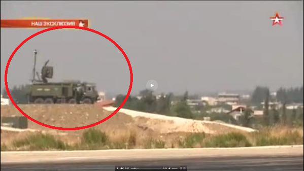 В Сирии замечены новейшие системы радиоэлектронной борьбы «Красуха-4» В Сирии замечены новейшие системы радиоэлектронной борьбы «Красуха-4»