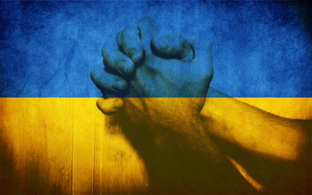 Политика Украины. Очередное падение ВВП