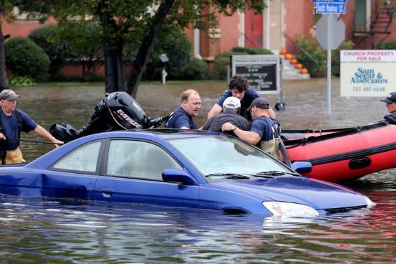 Америка уходит под воду. Такого не было 1000 лет Америка уходит под воду. Такого не было 1000 лет
