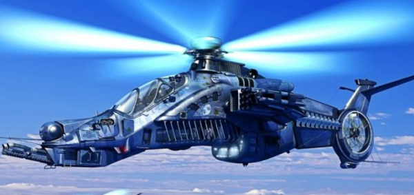 Новейший украинский вертолет Новейший украинский вертолет