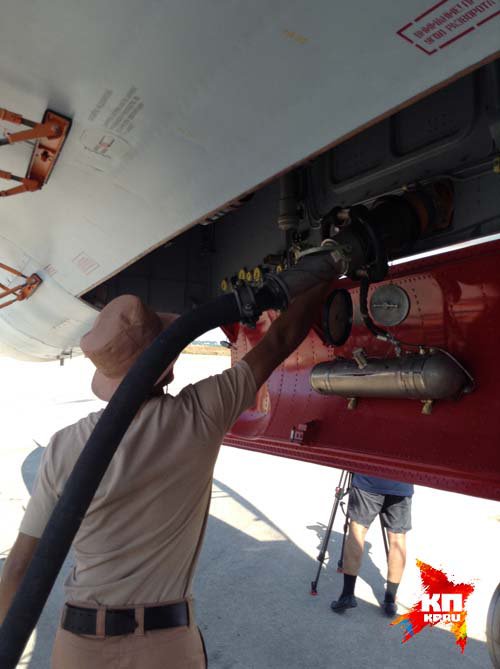 Военкоры «КП» из Сирии: «Российская авиабаза в Латакии - это выставка достижений военного хозяйства» Военкоры «КП» из Сирии: «Российская авиабаза в Латакии - это выставка достижений военного хозяйства»