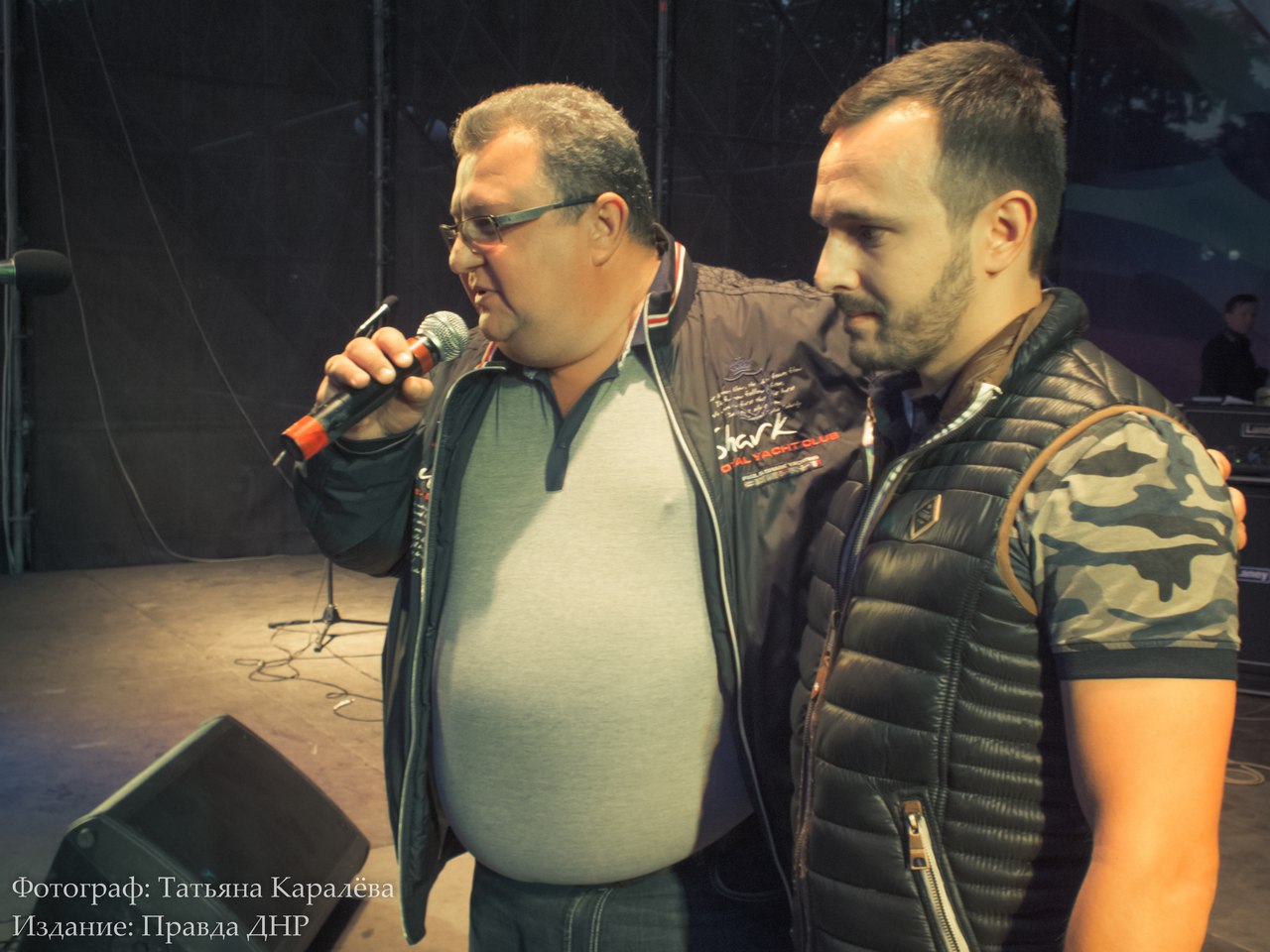 Донецк. Гала-концерт. Глеб Корнилов и группа Опасные Донецк. Гала-концерт. Глеб Корнилов и группа Опасные