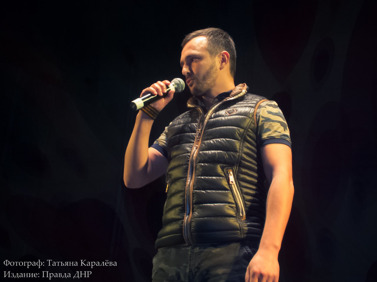 Донецк. Гала-концерт. Глеб Корнилов и группа Опасные Донецк. Гала-концерт. Глеб Корнилов и группа Опасные