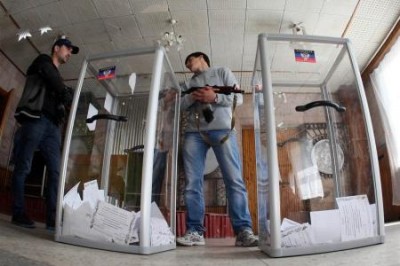 Киев готовит почву для признания выборов на Донбассе нелегитимными Киев готовит почву для признания выборов на Донбассе нелегитимными