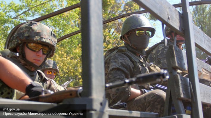 Рада легализовала иностранцев, воюющих за ВСУ на Донбассе Рада легализовала иностранцев, воюющих за ВСУ на Донбассе