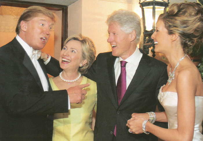 Хиллари Клинтон сливают с предвыборной гонки Хиллари Клинтон сливают с предвыборной гонки