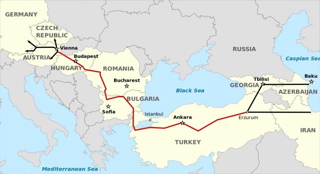 Миллер: Германия ждет газ из России, а Nabucco умер Миллер: Германия ждет газ из России, а Nabucco умер
