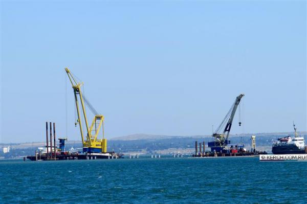 Страсти вокруг Керченского моста: О чём врут «диванные войска» Страсти вокруг Керченского моста: О чём врут «диванные войска»