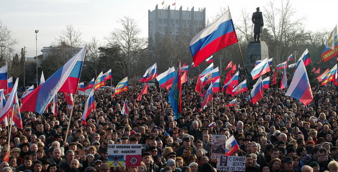 Страсти вокруг Керченского моста: О чём врут «диванные войска» Страсти вокруг Керченского моста: О чём врут «диванные войска»