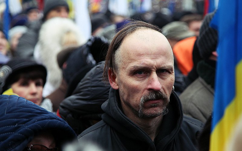 Ну, шо, украинец? Ну, шо, украинец?