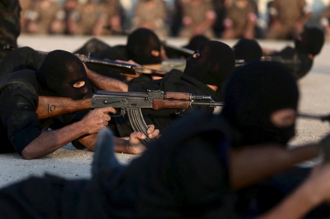 Сенат США призвал прекратить подготовку боевиков сирийской оппозиции Сенат США призвал прекратить подготовку боевиков сирийской оппозиции