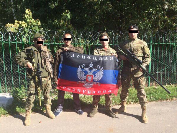 Сводки от ополчения Новороссии 07.10.2015 Сводки от ополчения Новороссии 07.10.2015