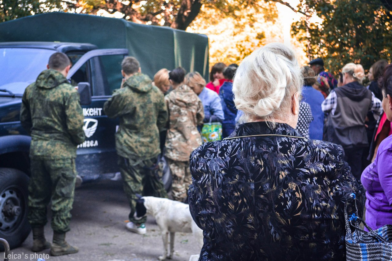 Сводки от ополчения Новороссии 07.10.2015 Сводки от ополчения Новороссии 07.10.2015