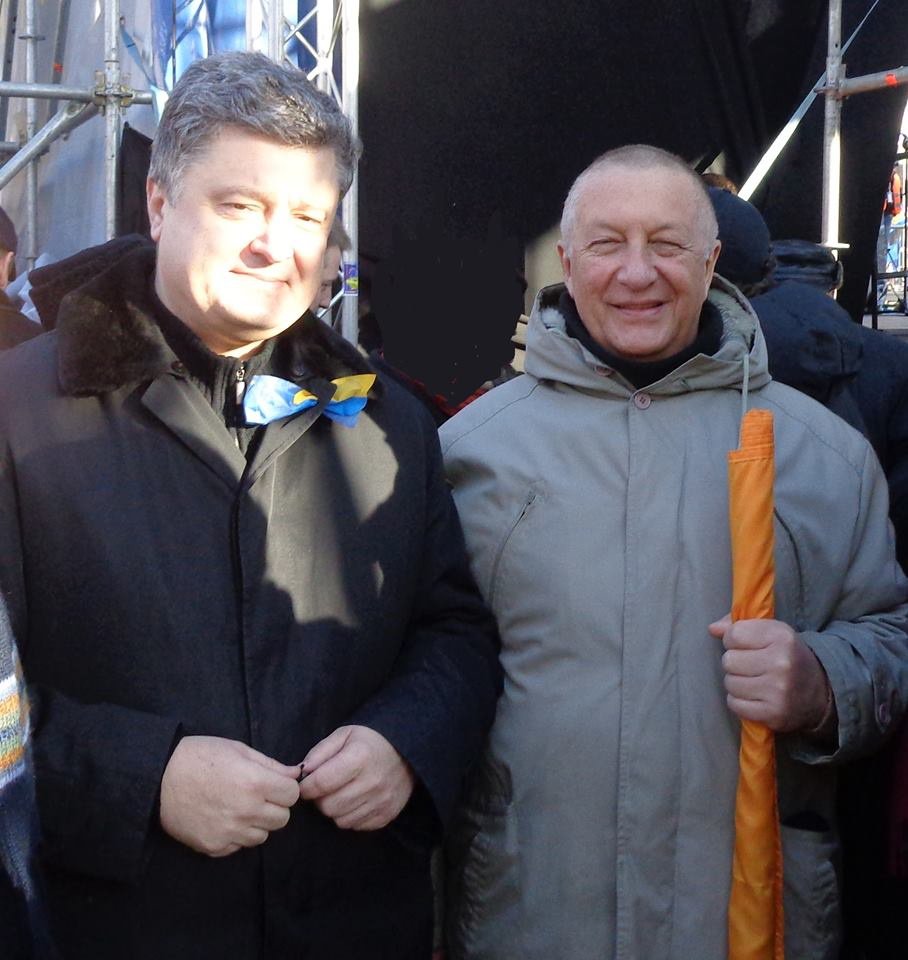 Константин Боровой весьма оригинально поздравил Владимира Путина Константин Боровой весьма оригинально поздравил Владимира Путина