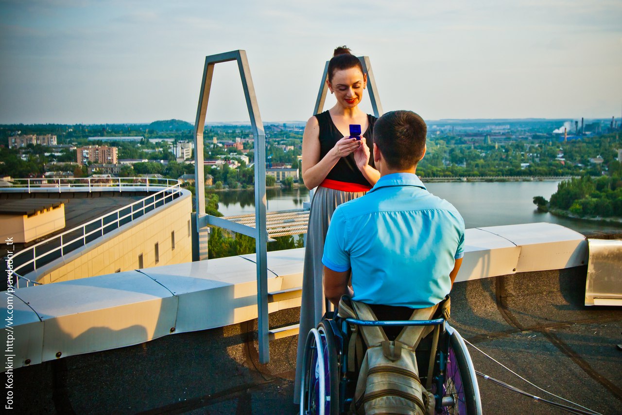 "Вера в людей" или "Несломленный Донбасс" "Вера в людей" или "Несломленный Донбасс"