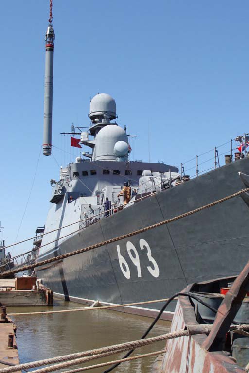 Меч каспия - ракетный комплекс ”Калибр-нк” Меч каспия - ракетный комплекс ”Калибр-нк”