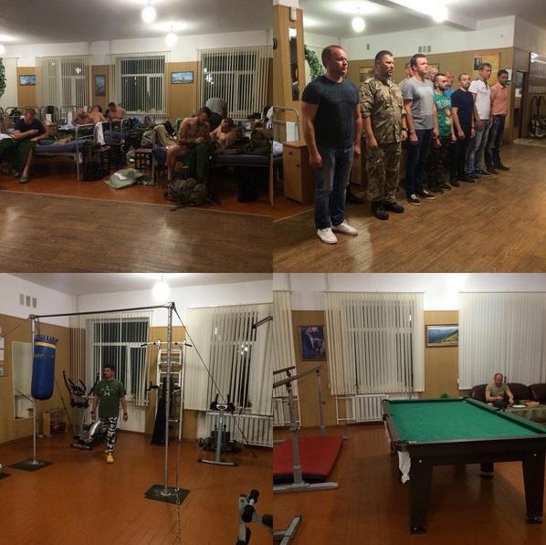 Солдат неудачи: Тим Керби провёл неделю рядовым в российской армии Солдат неудачи: Тим Керби провёл неделю рядовым в российской армии