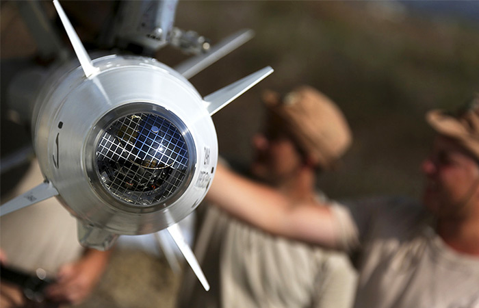 США отказались сотрудничать с РФ в Сирии из-за "неверной стратегии" США отказались сотрудничать с РФ в Сирии из-за "неверной стратегии"