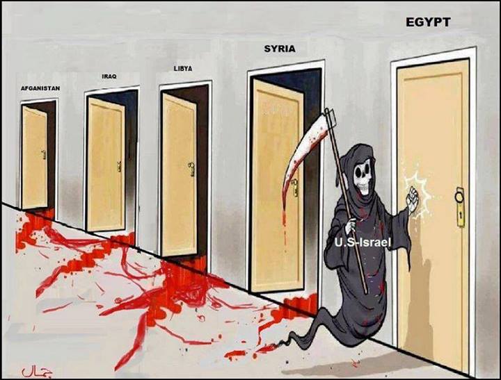 Выход есть! РША - Разъединенные Штаты Америки