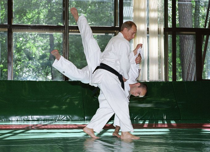 Малоизвестные фото президента России Малоизвестные фото президента России