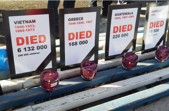 Сюрпризы от дяди Вовы. Юрий Селиванов