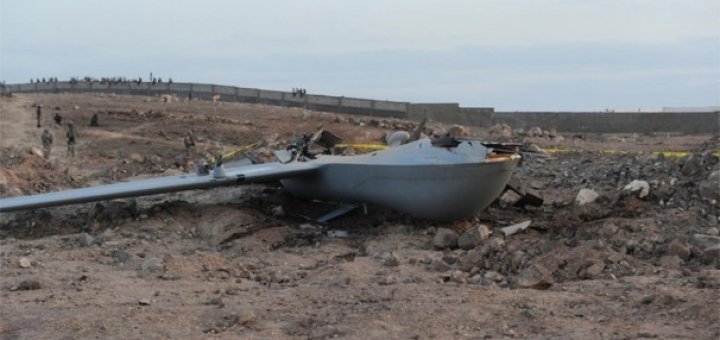 Русские сбили ударные БПЛА США — трижды Русские сбили ударные БПЛА США — трижды