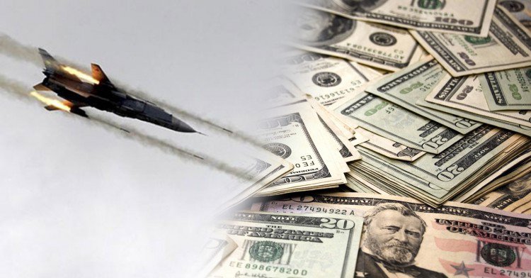 Операция в Сирии и российская экономика Операция в Сирии и российская экономика