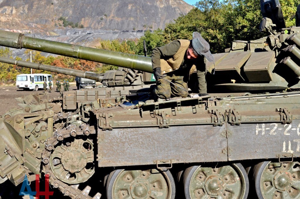 Сводки от ополчения Новороссии 09.10.2015 Сводки от ополчения Новороссии 09.10.2015