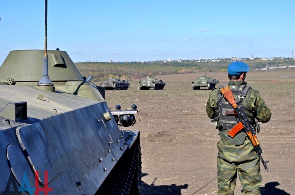 Сводки от ополчения Новороссии 09.10.2015 Сводки от ополчения Новороссии 09.10.2015