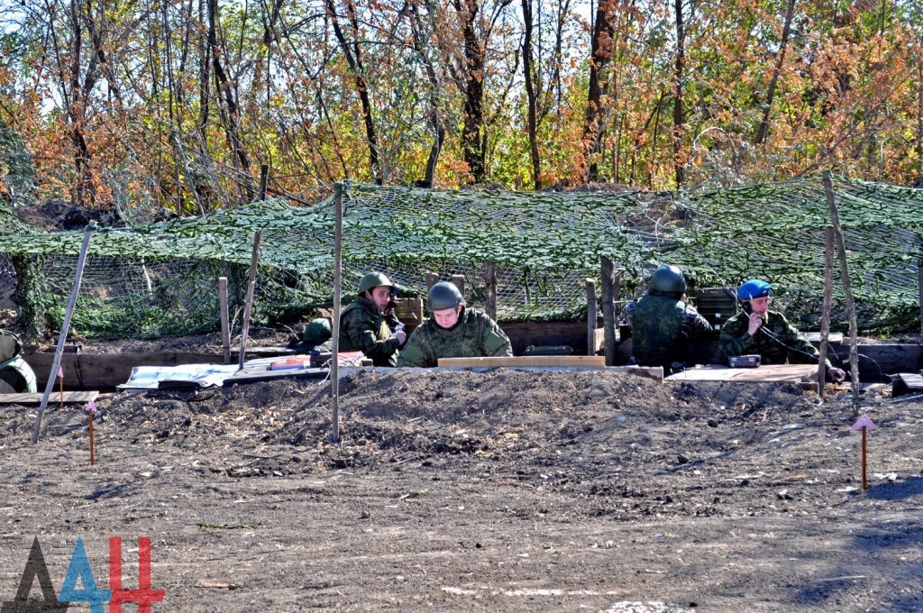 Сводки от ополчения Новороссии 09.10.2015 Сводки от ополчения Новороссии 09.10.2015