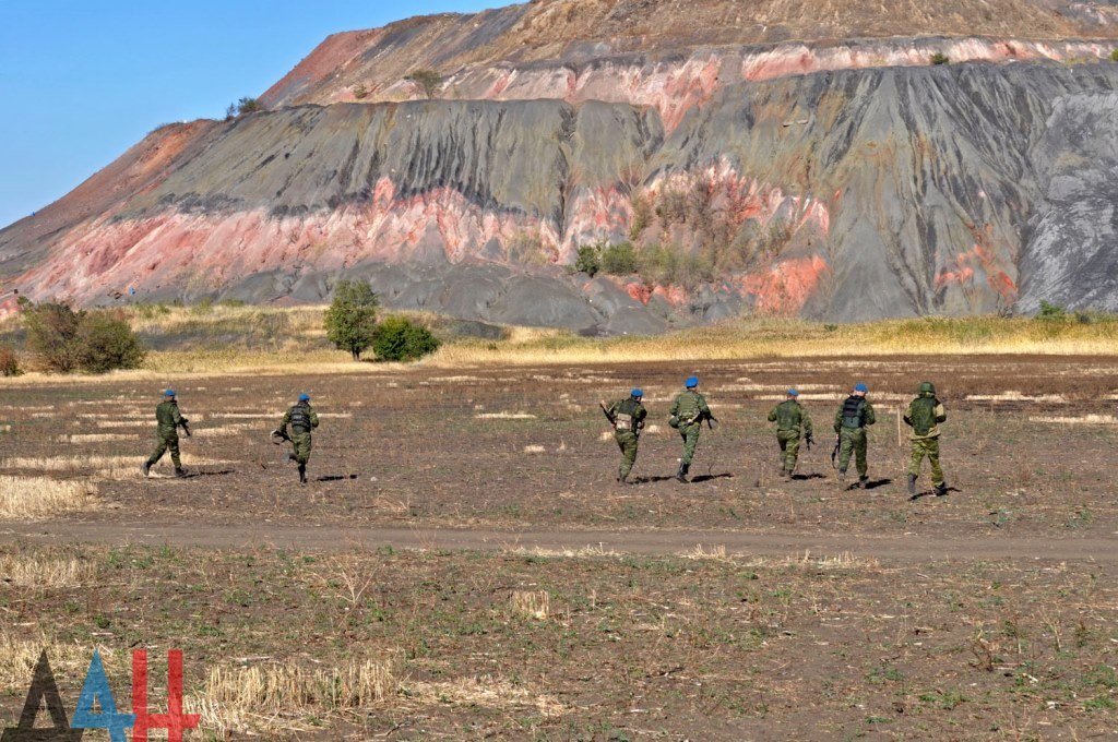 Сводки от ополчения Новороссии 09.10.2015 Сводки от ополчения Новороссии 09.10.2015